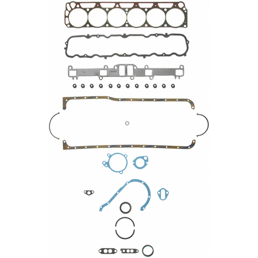 FelPro - FS7916PT-3 - Full Gasket Set