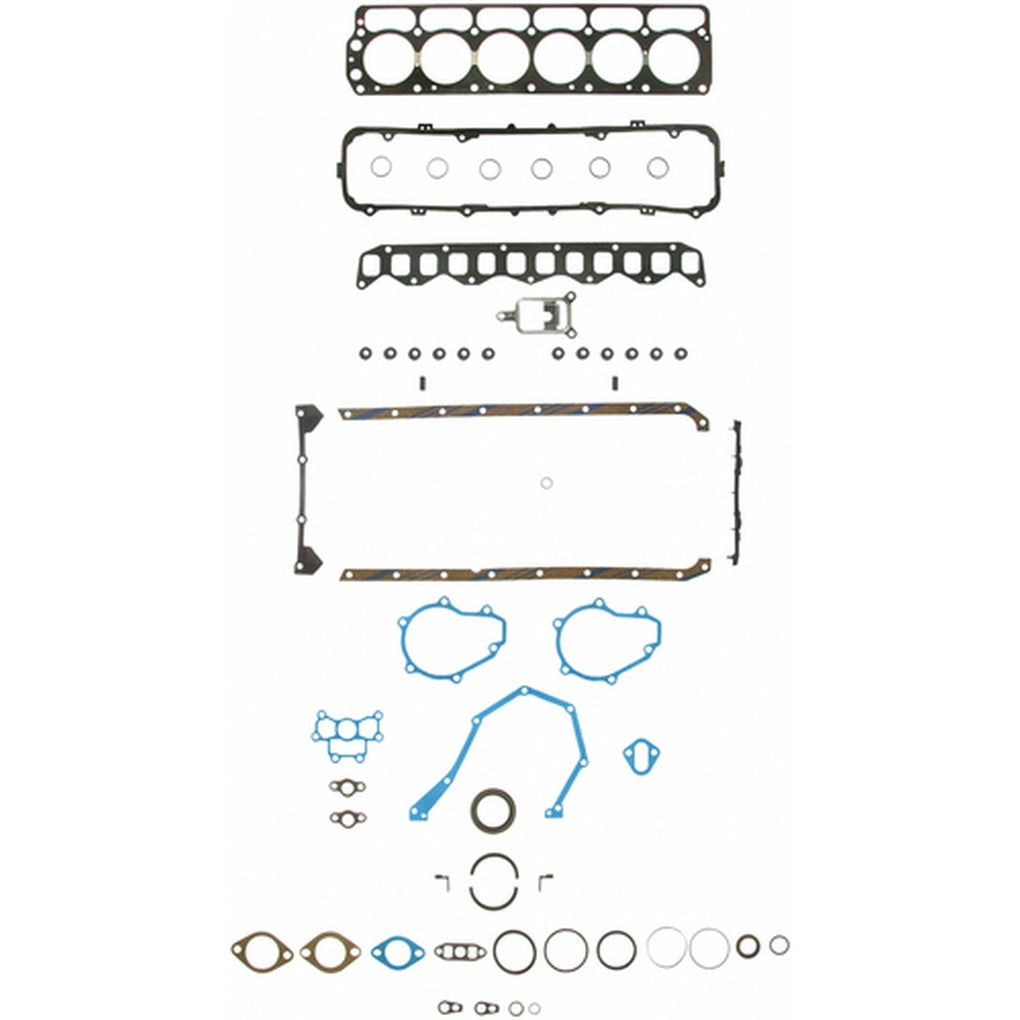 FelPro - FS7918PT-4 - Full Gasket Set