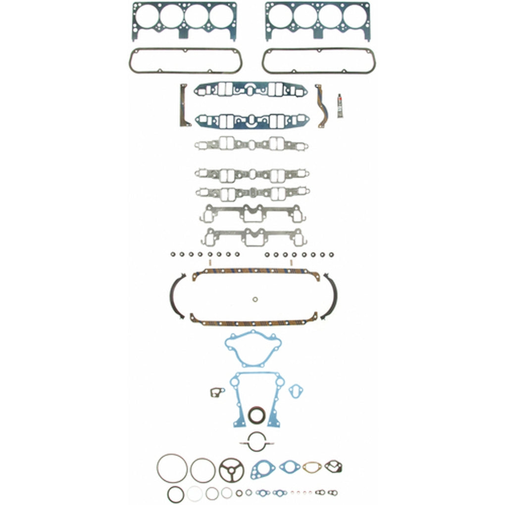 FelPro - FS8553PT-8 - Full Gasket Set
