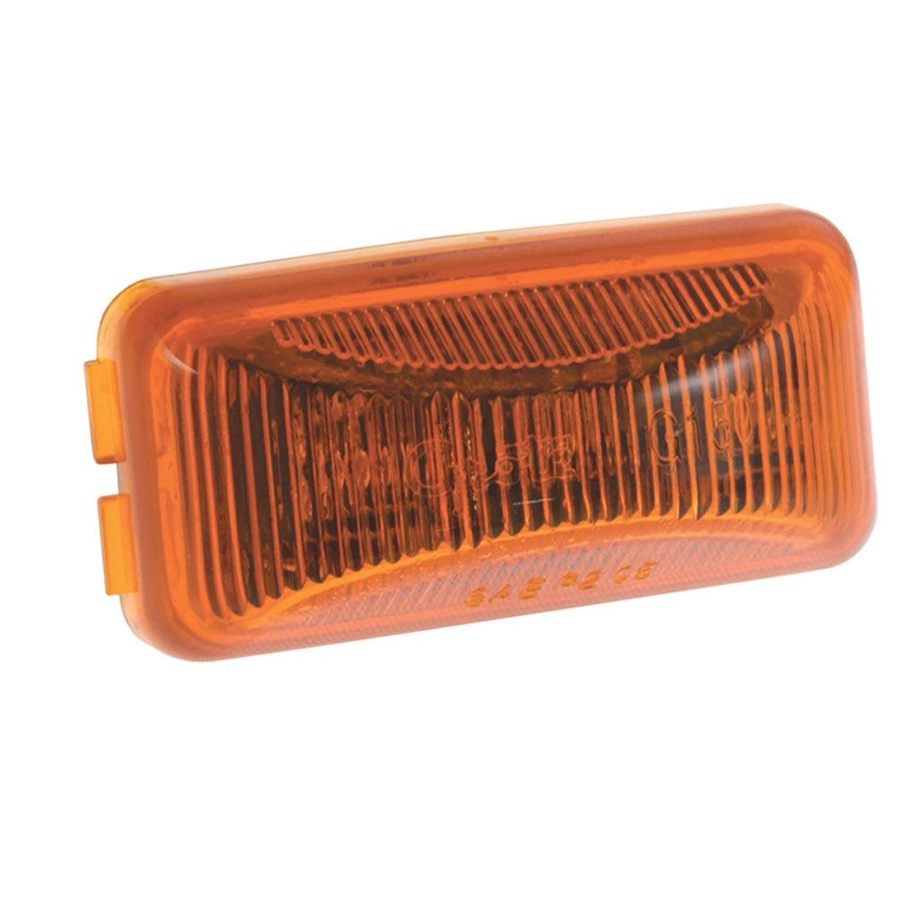 Grote - G1503 - Hi Count 3-Diode LED Clearance / Marker Lamp - Yellow