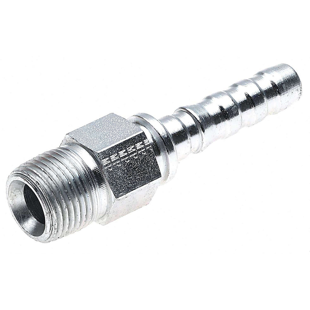 Gates - G17100-2020 - Male Pipe (NPTF - 30 Cone Seat)