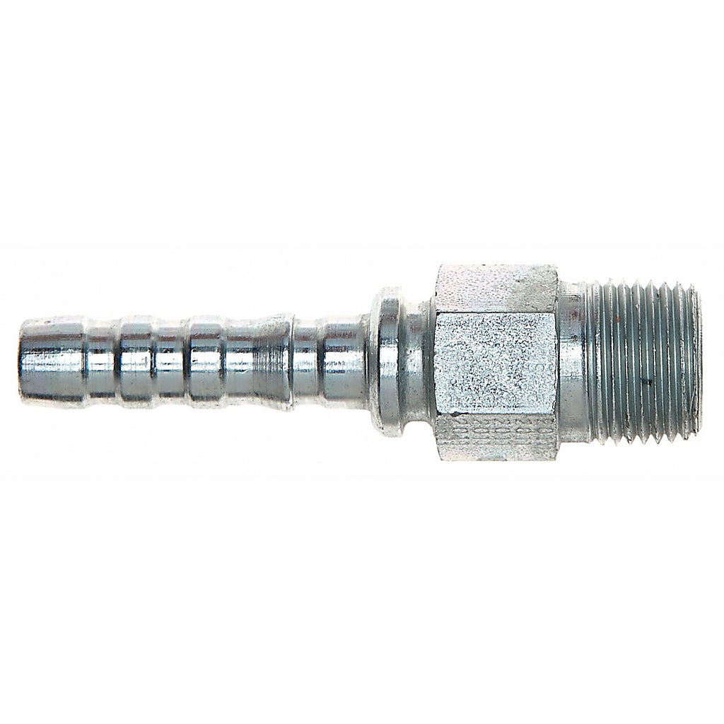 Gates - G17100-2020 - Male Pipe (NPTF - 30 Cone Seat)