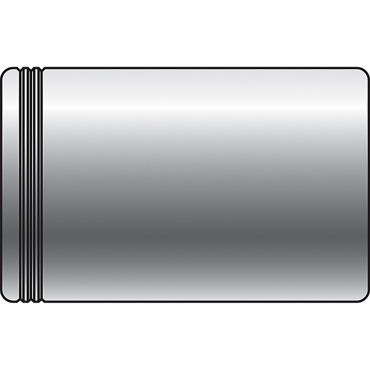 Gates - G17995-0106 - Non-Skive Ferrule