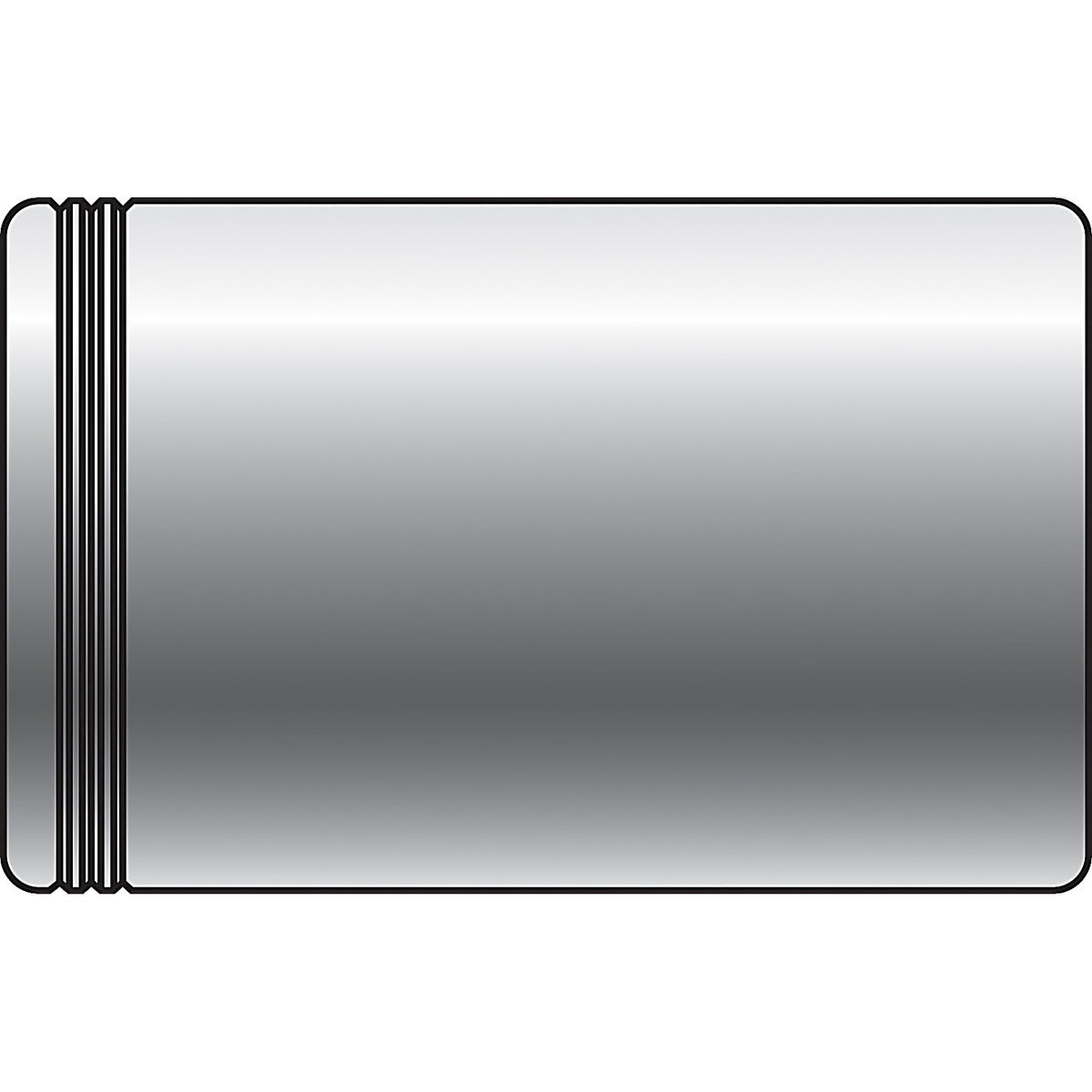 Gates - G17995-0204 - Non-Skive Ferrule