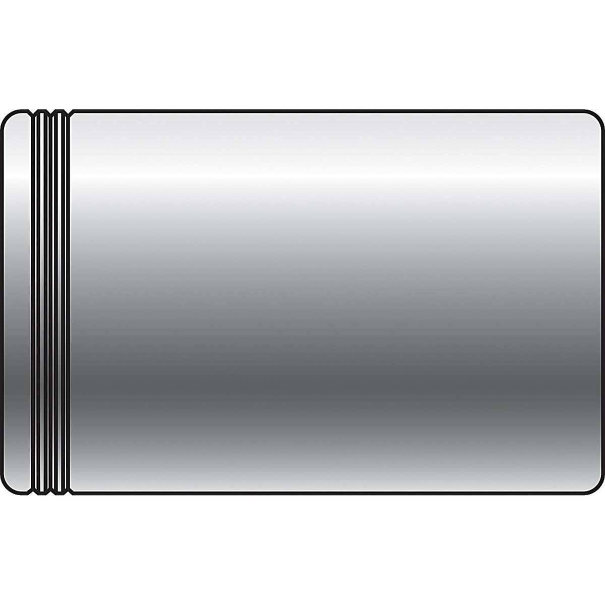 Gates - G17995-0210 - Non-Skive Ferrule