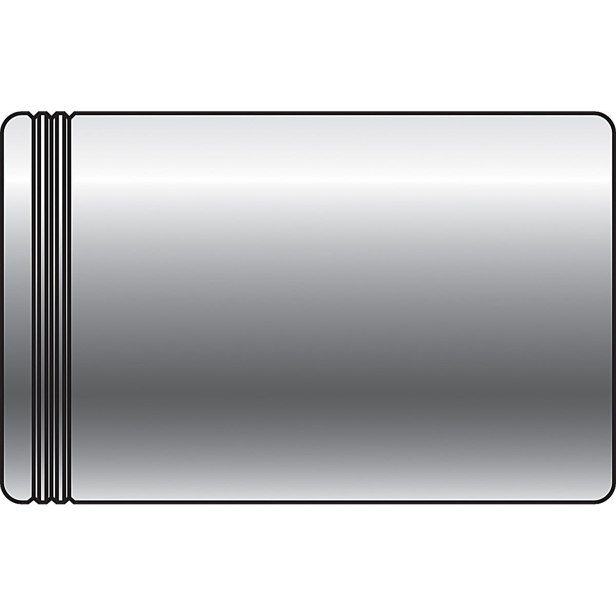 Gates - G17995-0212D - Non-Skive Ferrule