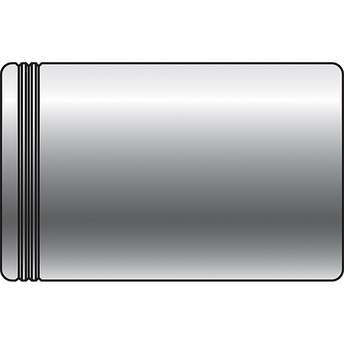 Gates - G17995-0216D - Non-Skive Ferrule