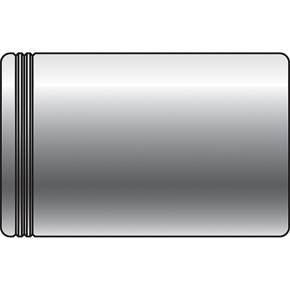 Gates - G17995-0216DX - Non-Skive Ferrule