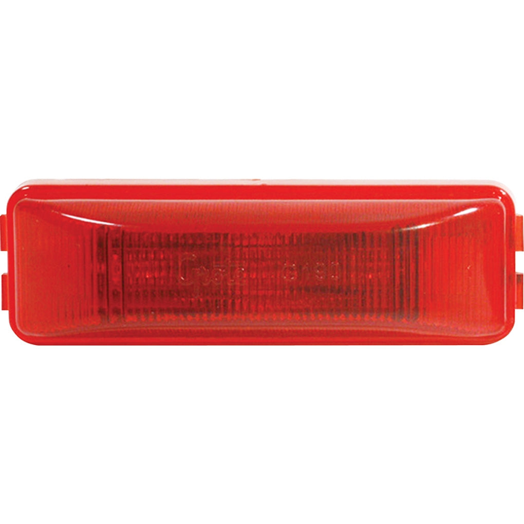 Grote - G1902 - Hi Count 3-Diode LED Clearance / Marker Lamp - Red