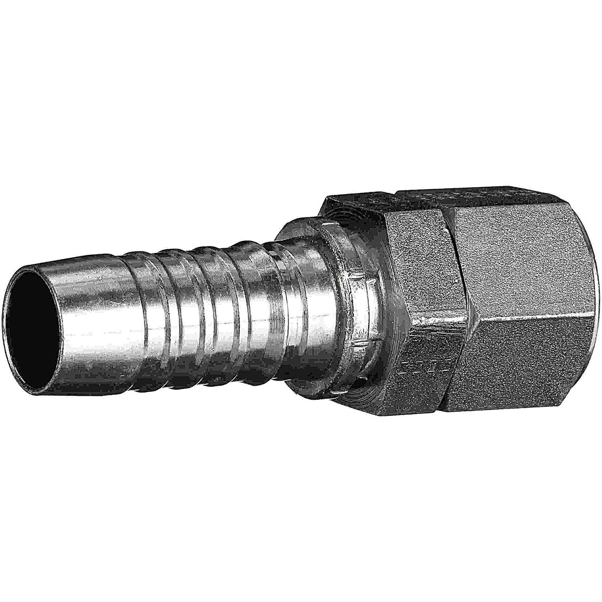 Gates - G20170-2020 - Female JIC 37 Flare Swivel