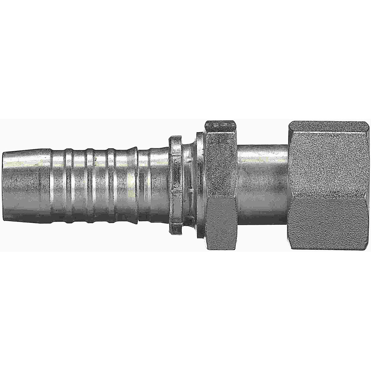 Gates - G20230-0812 - Female Flat-Face O-Ring Swivel