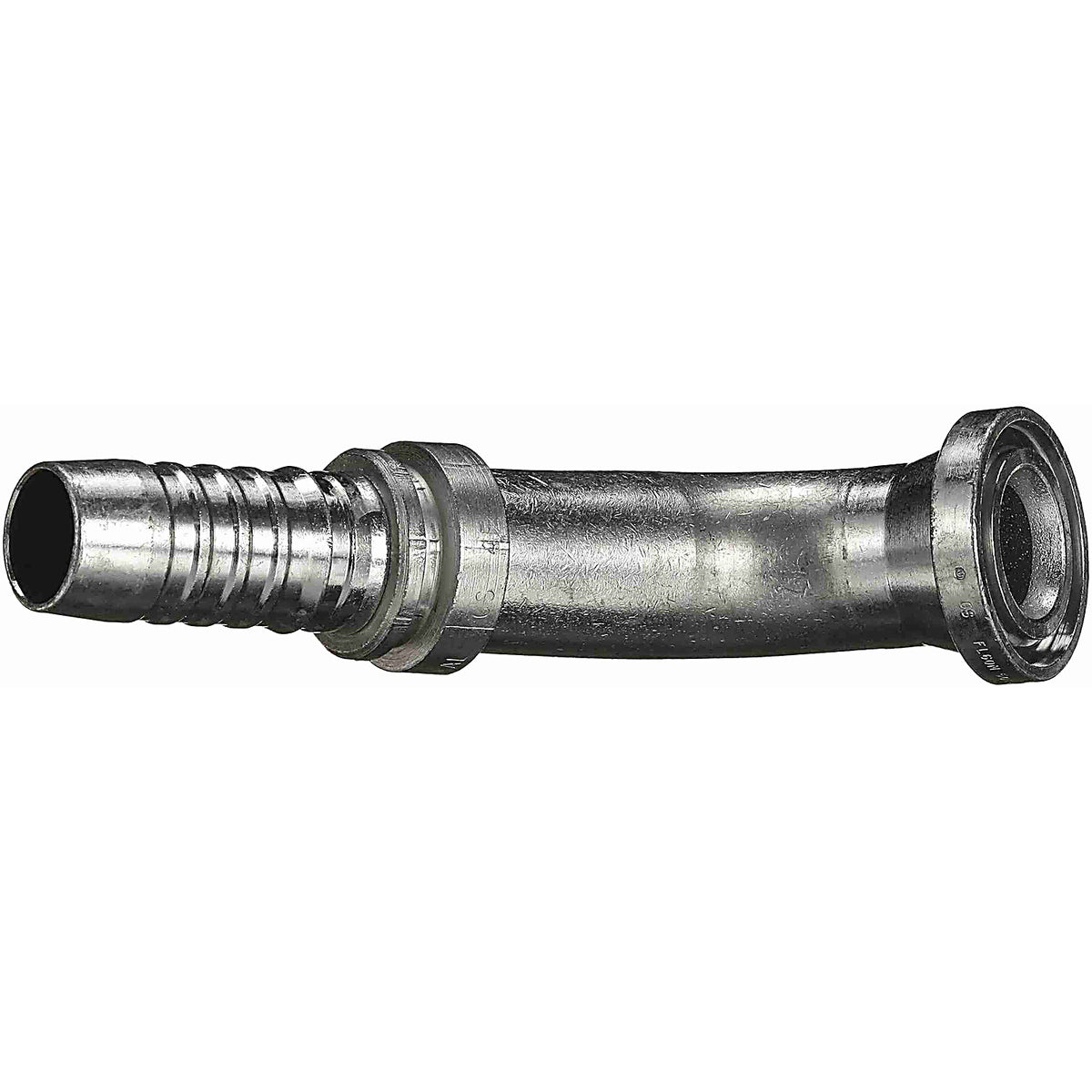 Gates - G20309-2020 - Code 61 O-Ring Flange - 60 Bent Tube