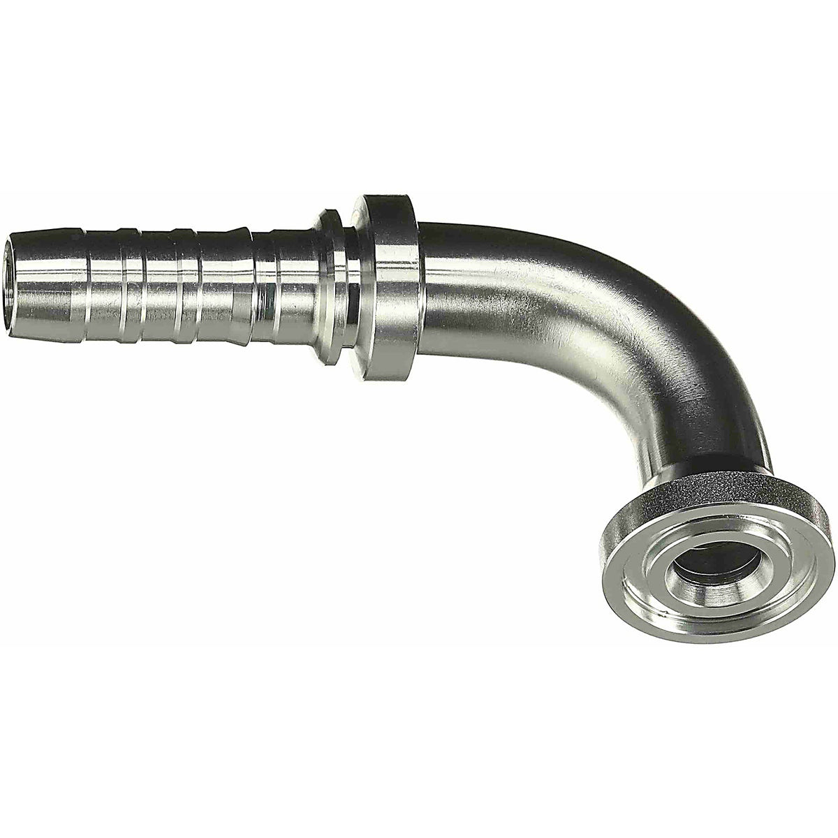 Gates - G20315-1216 - Code 61 O-Ring Flange - 90 Bent Tube