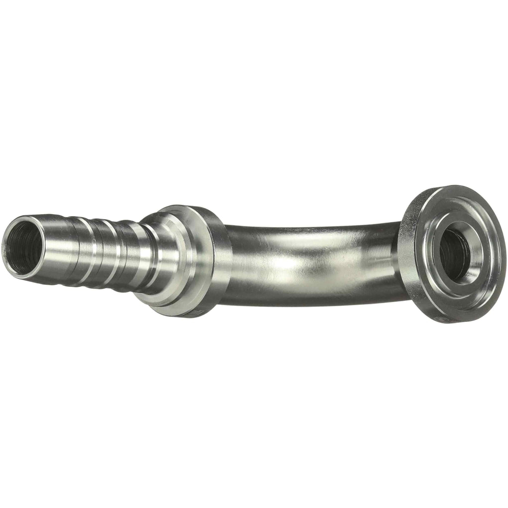 Gates - G20315-1616 - GlobalSpiral Couplings Code 61 O-Ring Flange - 90 Medium Bent
