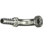 Gates - G20315-2016 - GlobalSpiral Couplings Code 61 O-Ring Flange - 90 Medium Bent