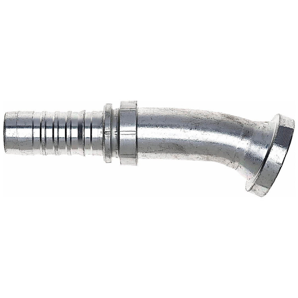 Gates - G20352-1216 - Code 62 O-Ring Flange Heavy - 22 1/2 Bent Tube