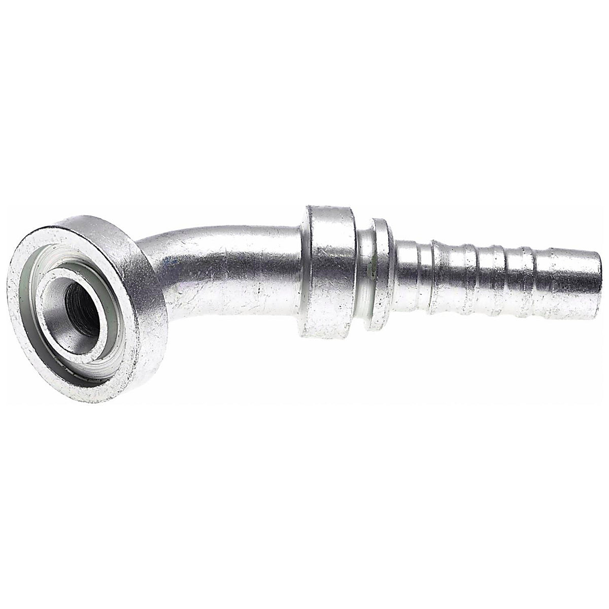 Gates - G20357-1212 - Code 62 O-Ring Flange Heavy - 45 Bent Tube