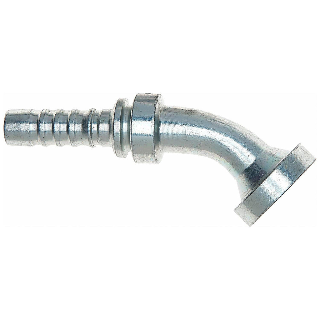 Gates - G20357-1212 - Code 62 O-Ring Flange Heavy - 45 Bent Tube