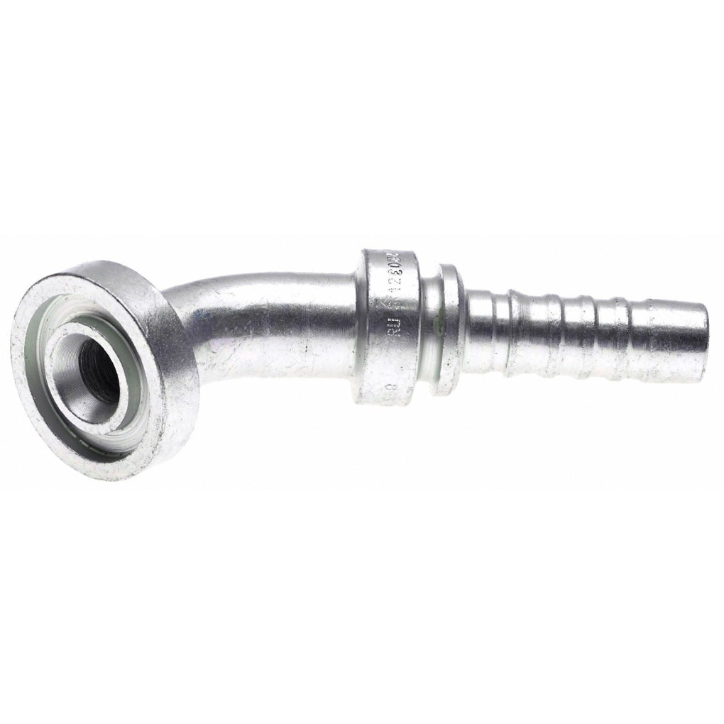 Gates - G20357-1616 - GlobalSpiral Couplings Code 62 O-Ring Flange Heavy - 45 Bent