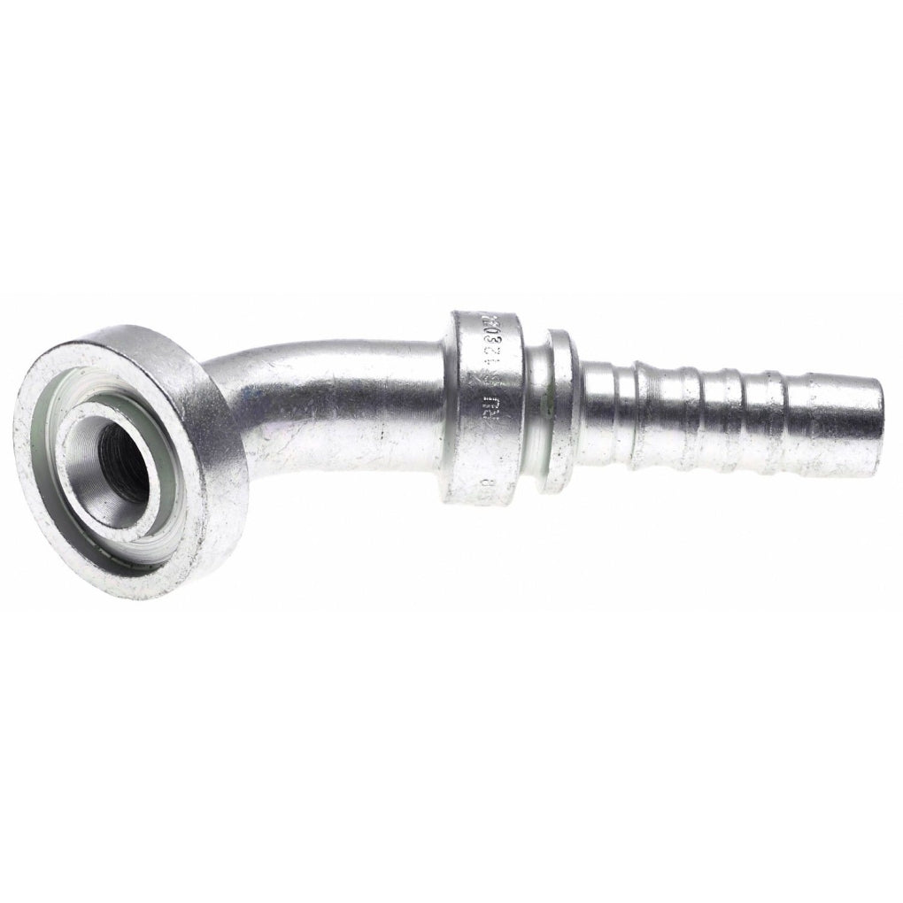 Gates - G20357-1620 - GlobalSpiral Couplings Code 62 O-Ring Flange Heavy - 45 Bent