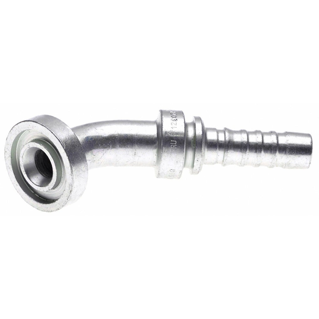 Gates - G20357-2020 - GlobalSpiral Couplings Code 62 O-Ring Flange Heavy - 45 Bent