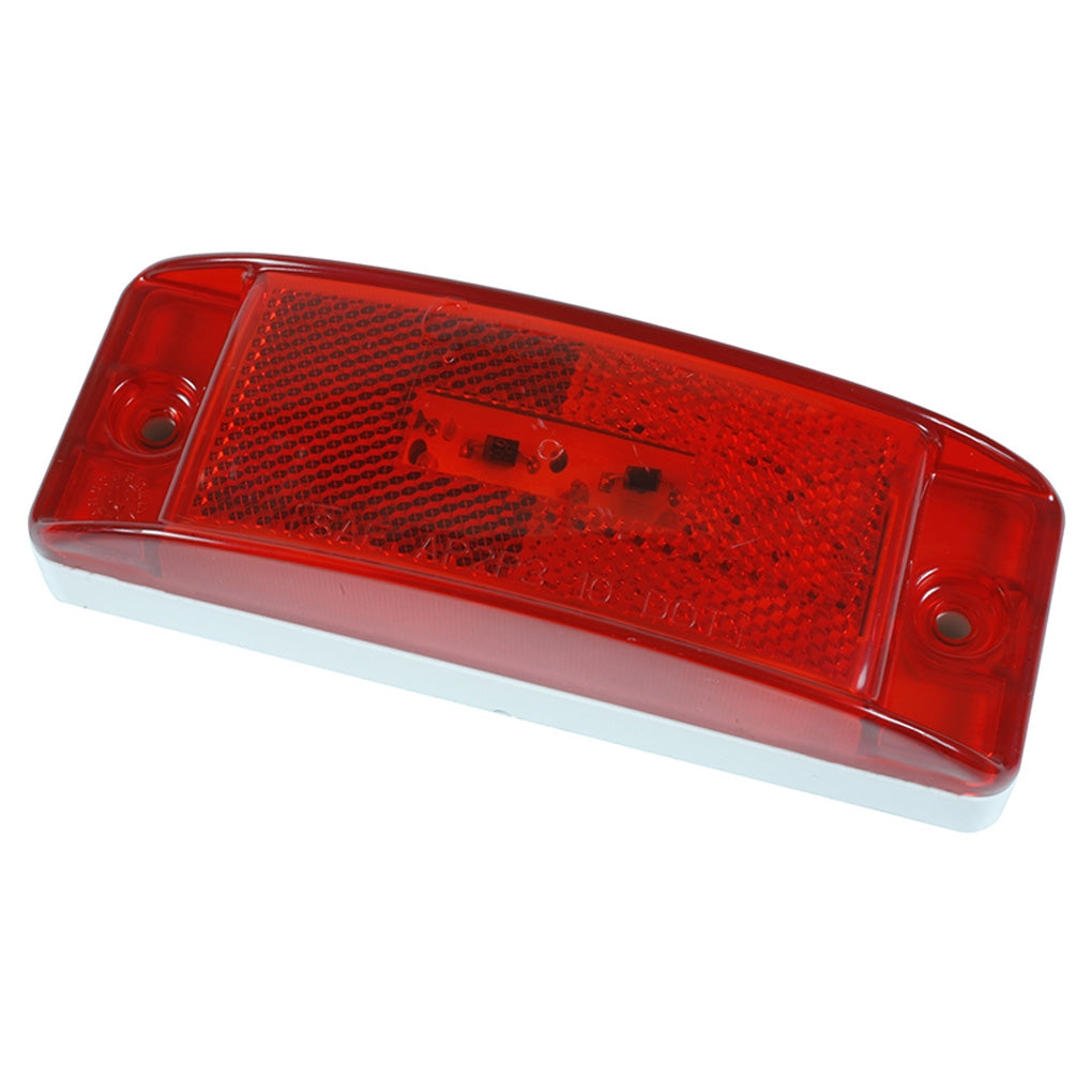 Grote - G2102 - Hi Count Turtleback II LED Lamp - Red