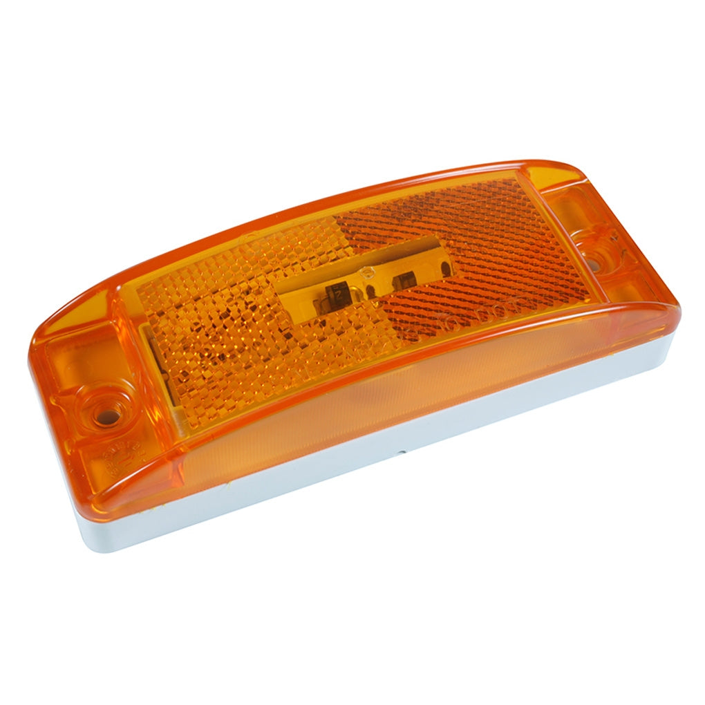 Grote - G2103 - Hi Count Turtleback II LED Lamp - Yellow