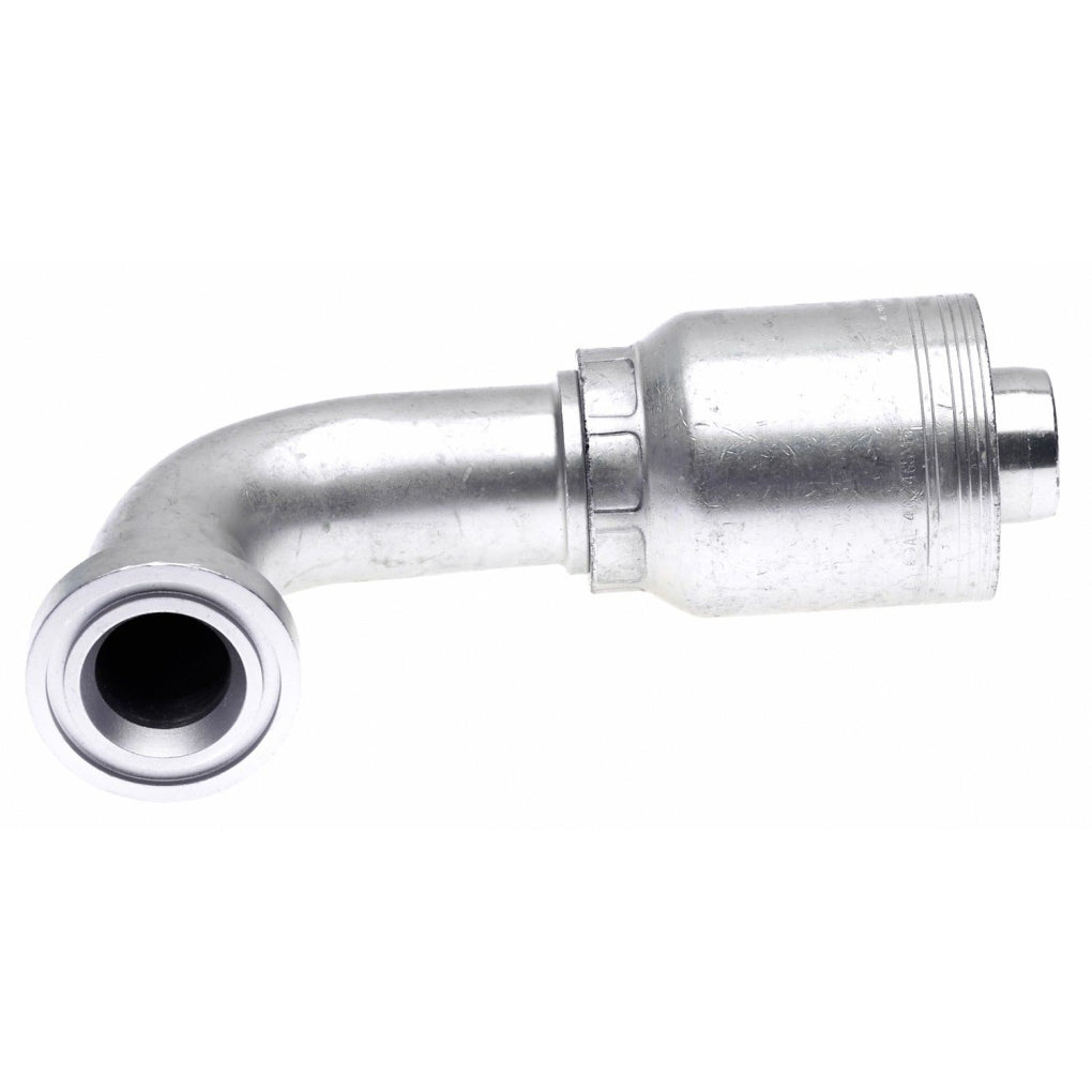 Gates - G24365-2424 - GlobalSpiral HP Couplings Code 62 O-Ring Flange Heavy - 90