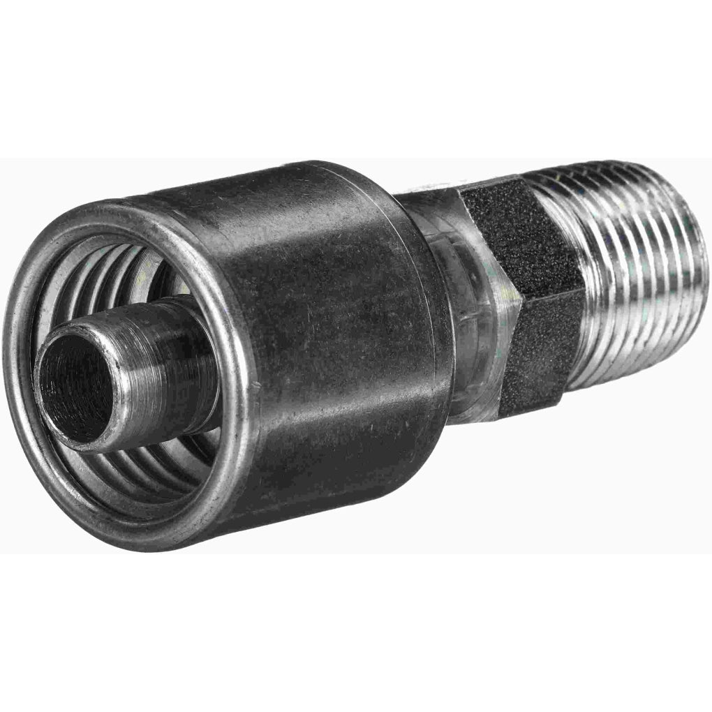 Gates - G25100-1208 - Hydraulic Coupling / Adapter