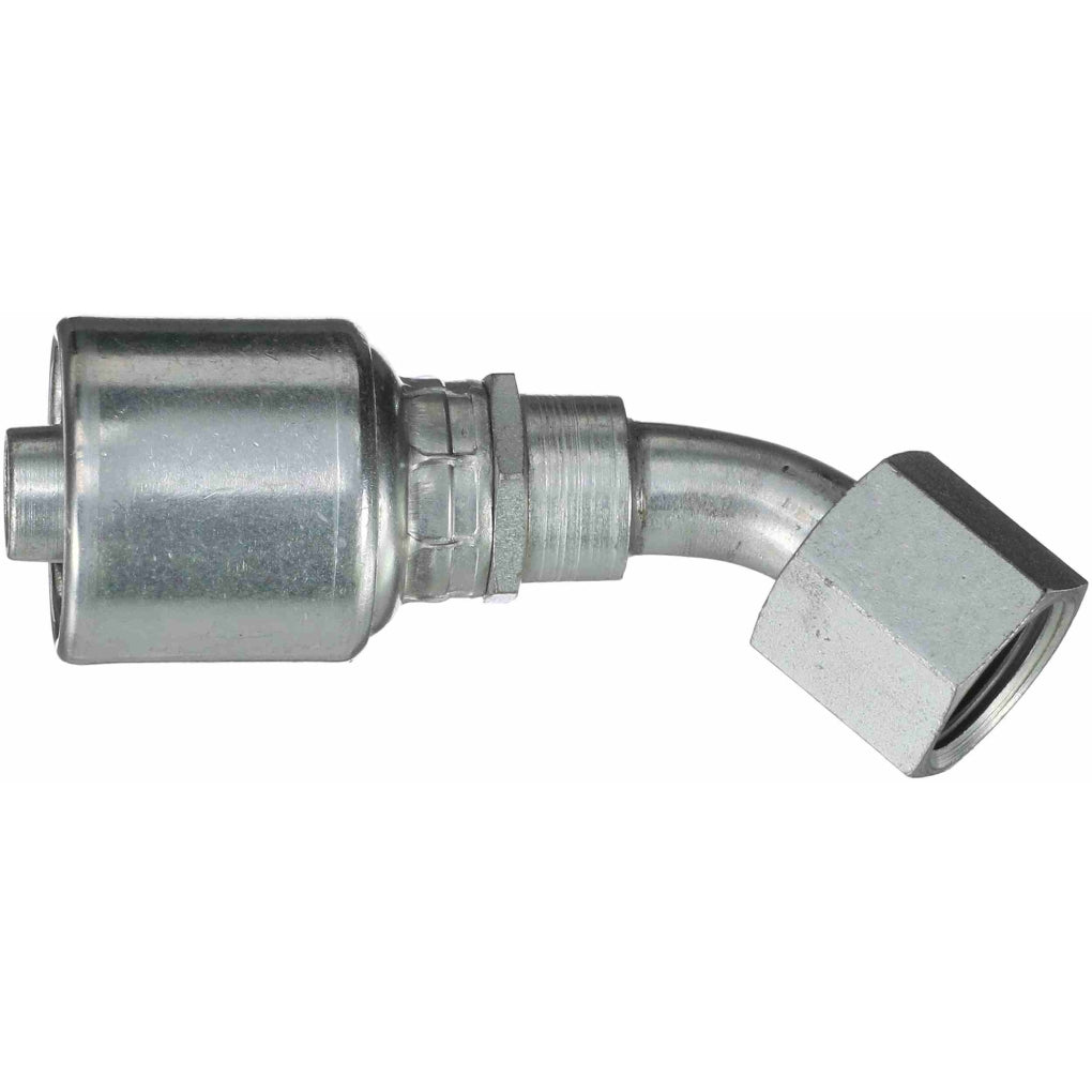 Gates - G25202-0808 - Hydraulic Coupling / Adapter
