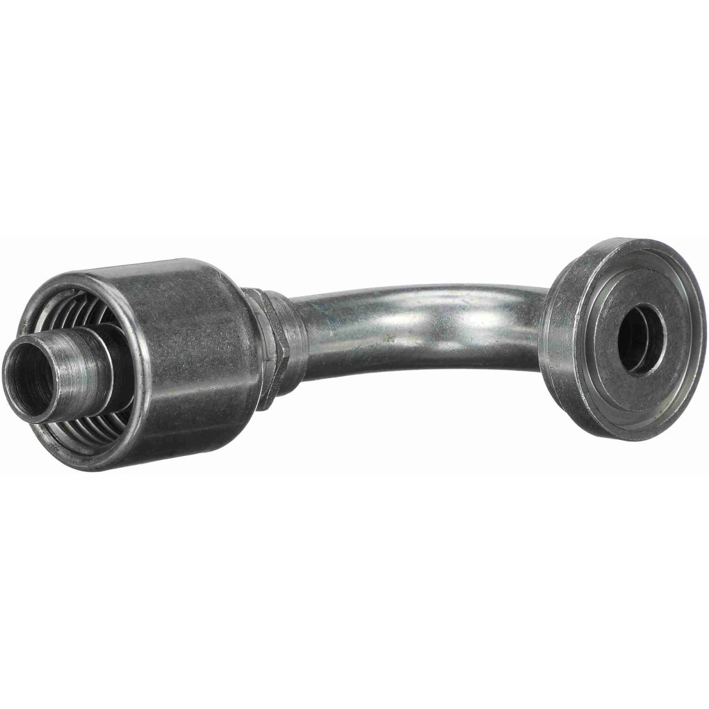 Gates - G25315-1012 - MegaCrimp Couplings Code 61 O-Ring Flange - 90 Bent Tube