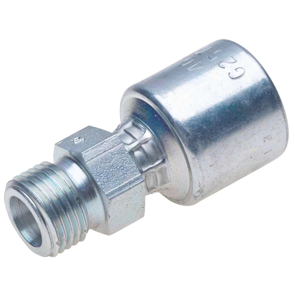 Gates - G25715-0812 - Hydraulic Coupling / Adapter