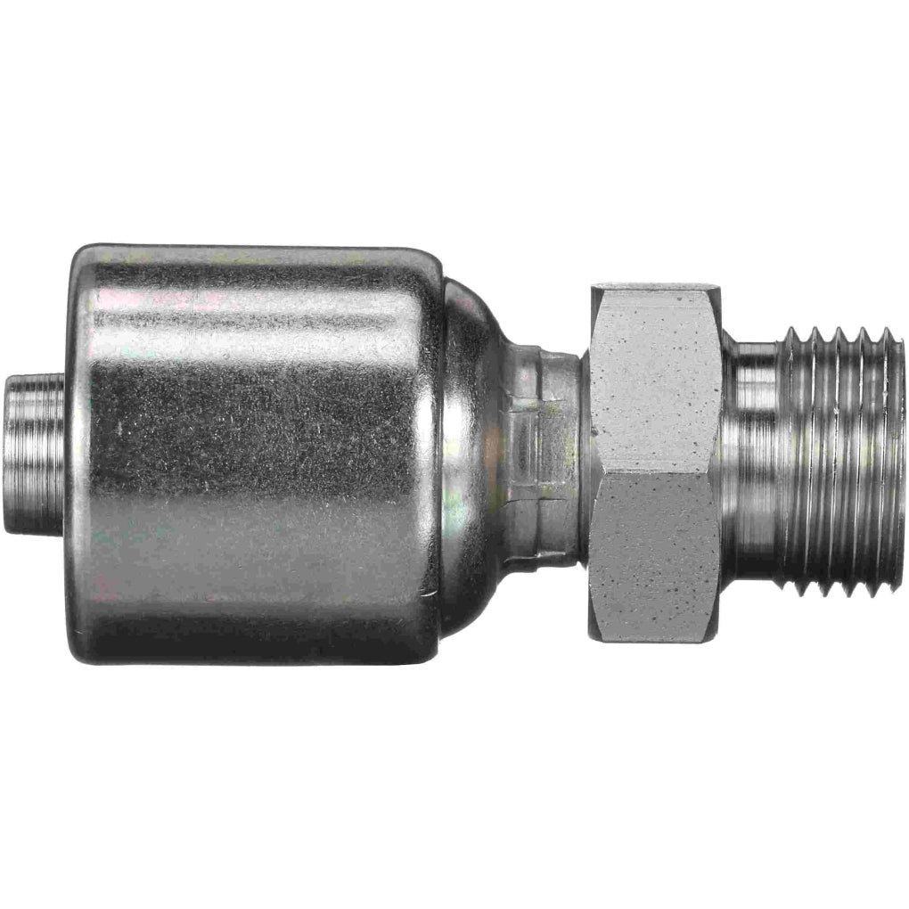 Gates - G25810-1010 - MegaCrimp Couplings Male British Standard Parallel Pipe