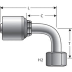 Gates - G25832-1010 - MegaCrimp