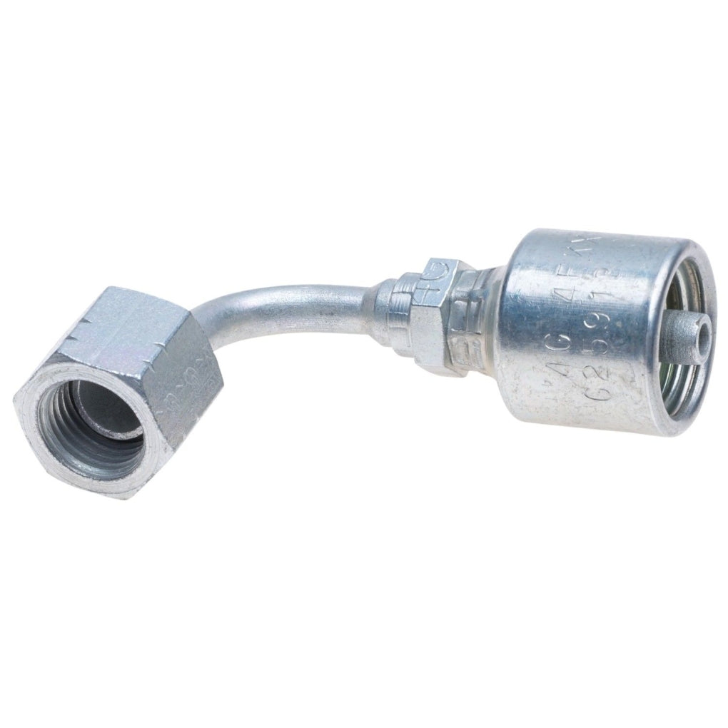 Gates - G25913-0606 - Hydraulic Coupling / Adapter