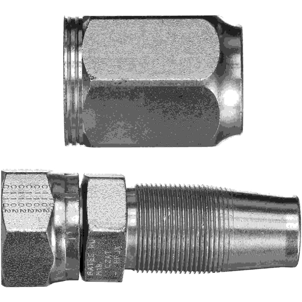 Gates - G28170-0404 - Hydraulic Coupling / Adapter