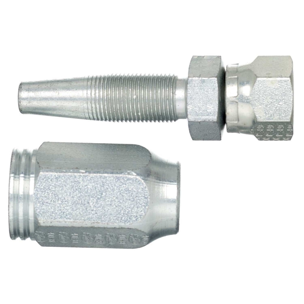 Gates - G28170-0404 - Hydraulic Coupling / Adapter