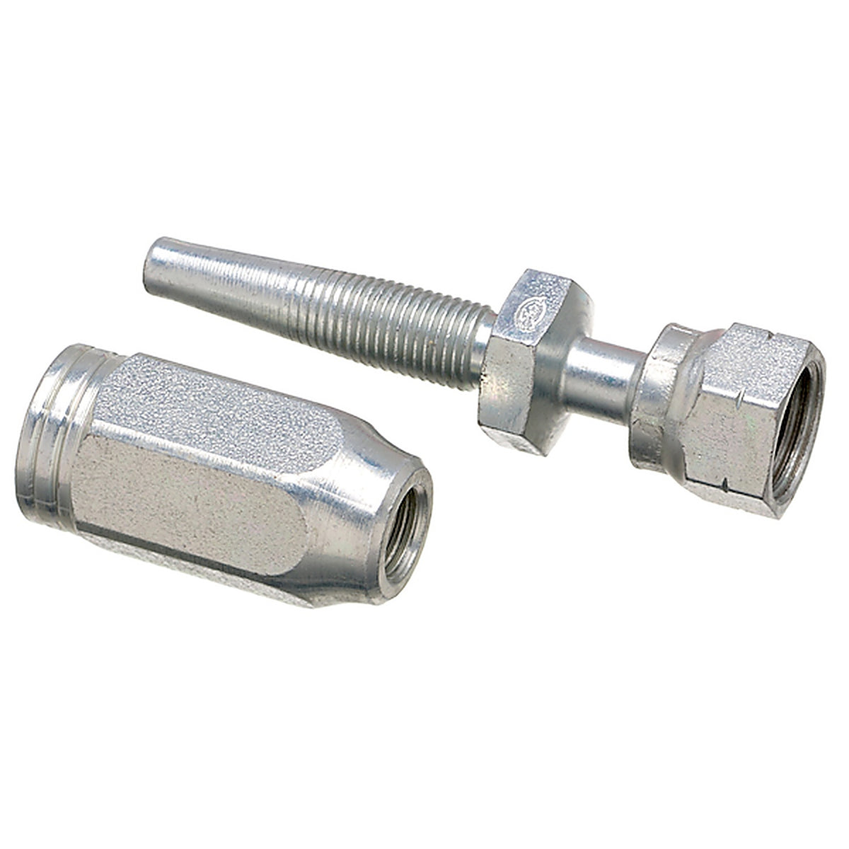 Gates - G28230-1212 - Female Flat-Face O-Ring Swivel (Type T for G2 Hose - 2 Wire)