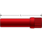 Gates - G31050-0004 - Air Brake Plugs (Surelok)