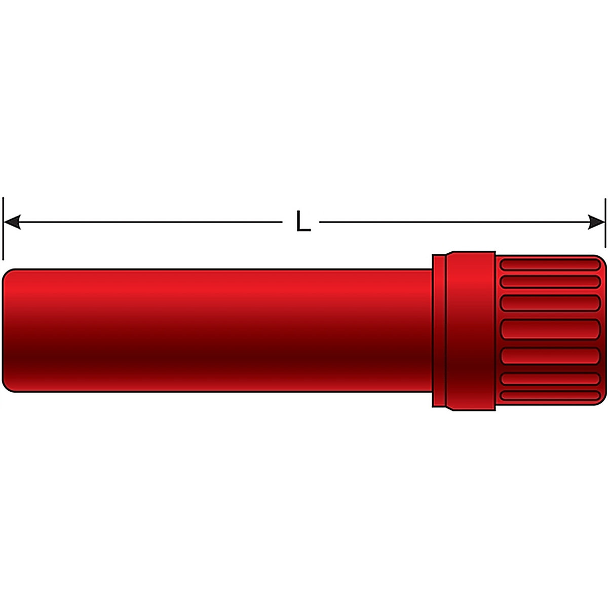 Gates - G31050-0004 - Air Brake Plugs (Surelok)