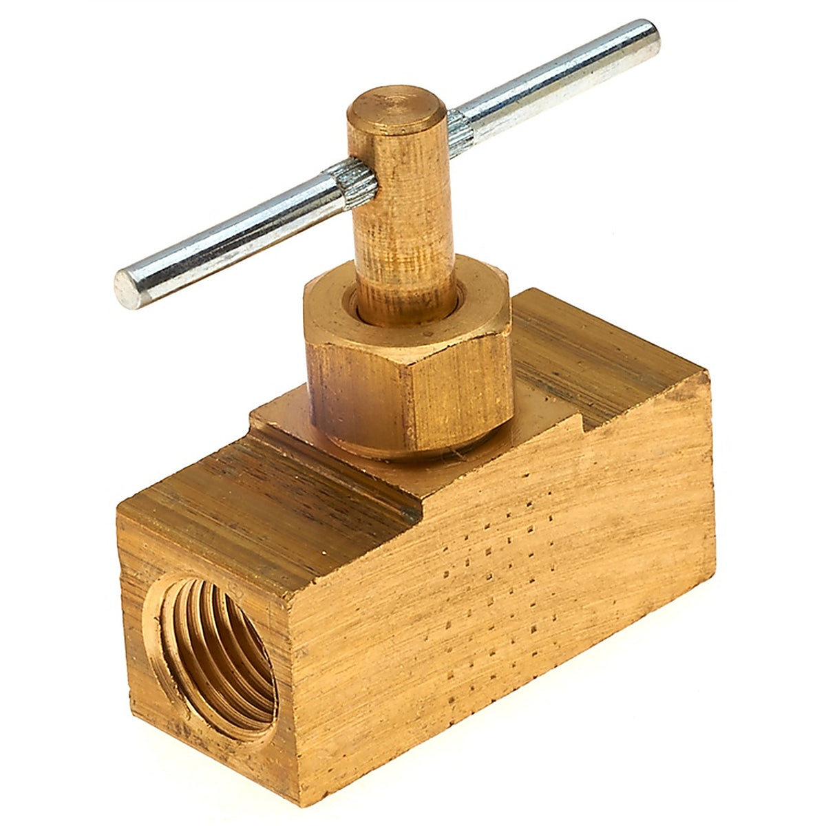 Gates - G33930-0202 - Needle Valve - Female Pipe to Female Pipe (Valves)