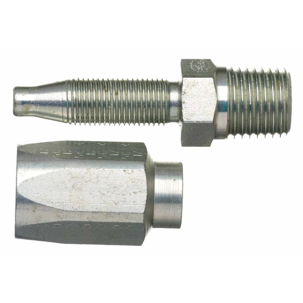 Gates - G34100-0404 - Hydraulic Coupling / Adapter
