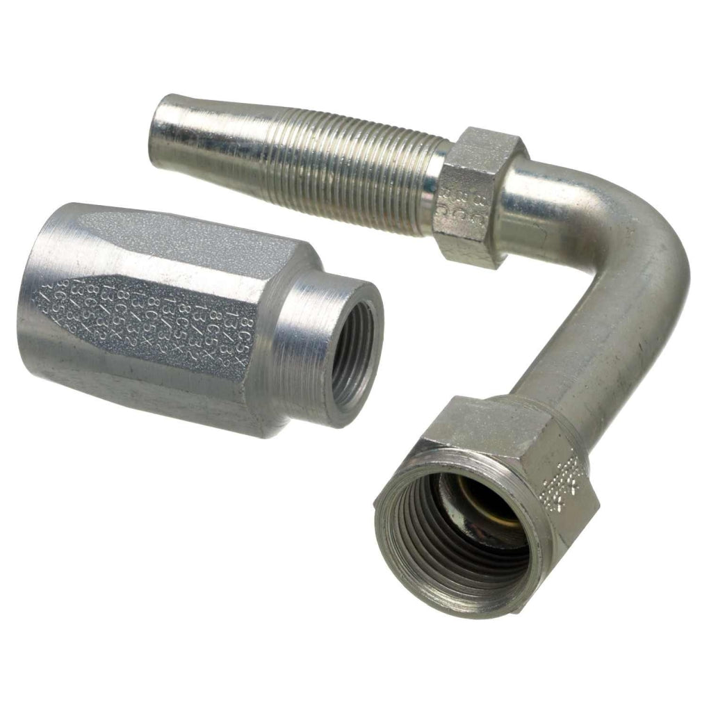 Gates - G34212-0808 - Hydraulic Coupling / Adapter