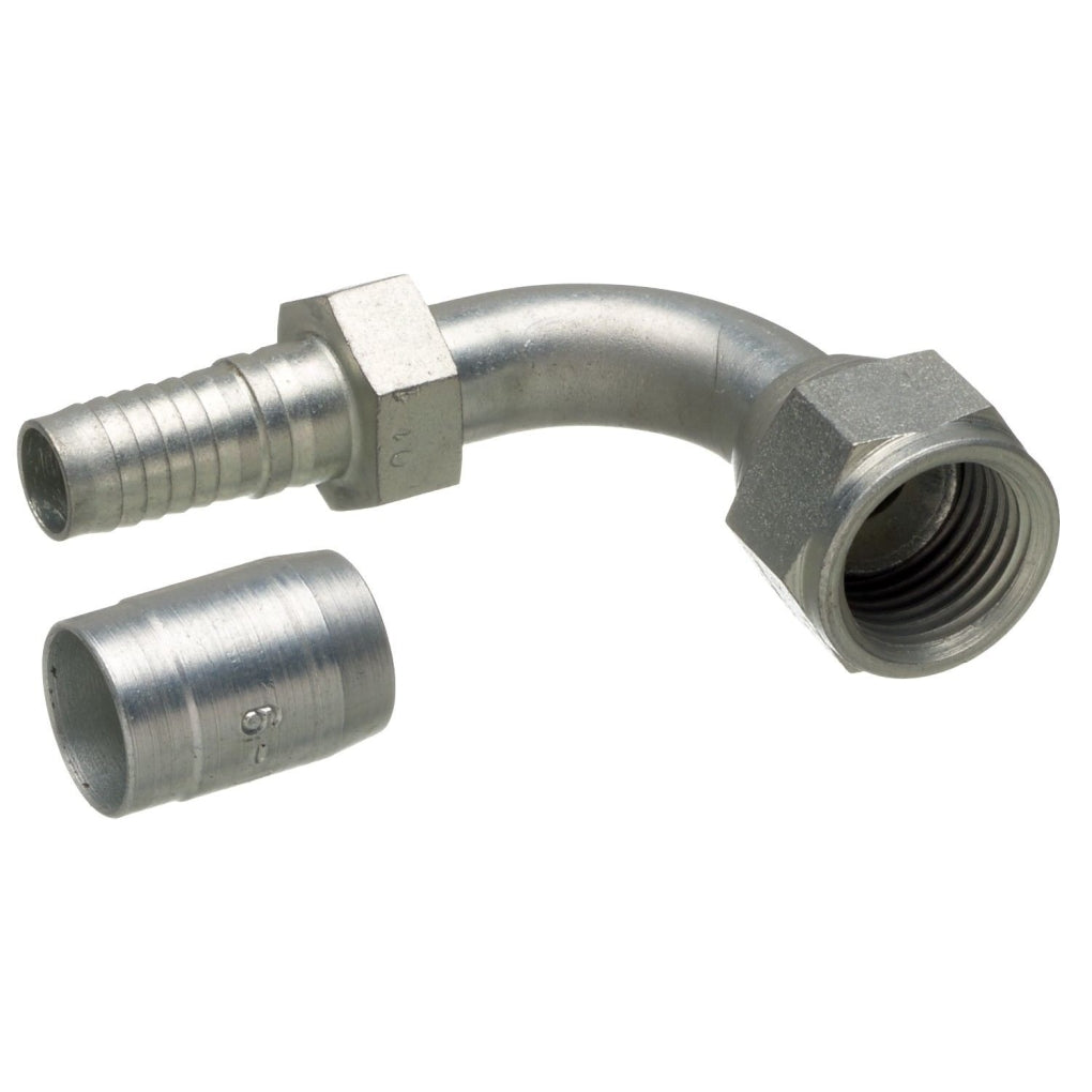 Gates - G35212-0808 - Hydraulic Coupling / Adapter