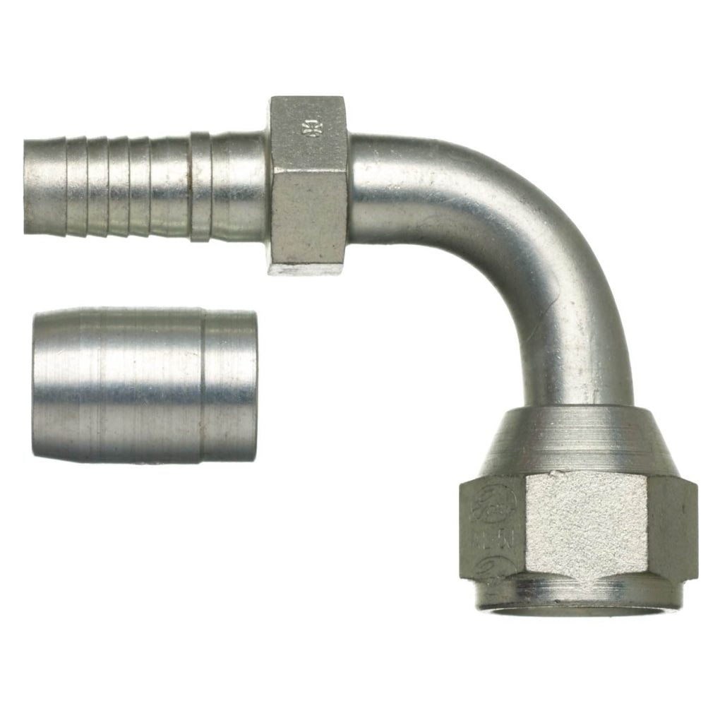 Gates - G35212-0808 - Hydraulic Coupling / Adapter