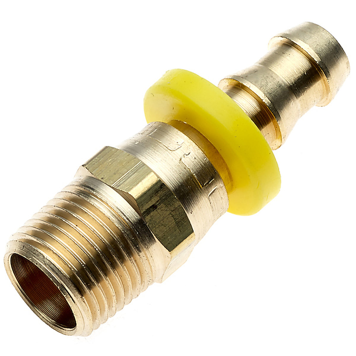 Gates - G36105-0404 - Male Pipe Swivel Without Cone Seat (Loc & Lol Hose)