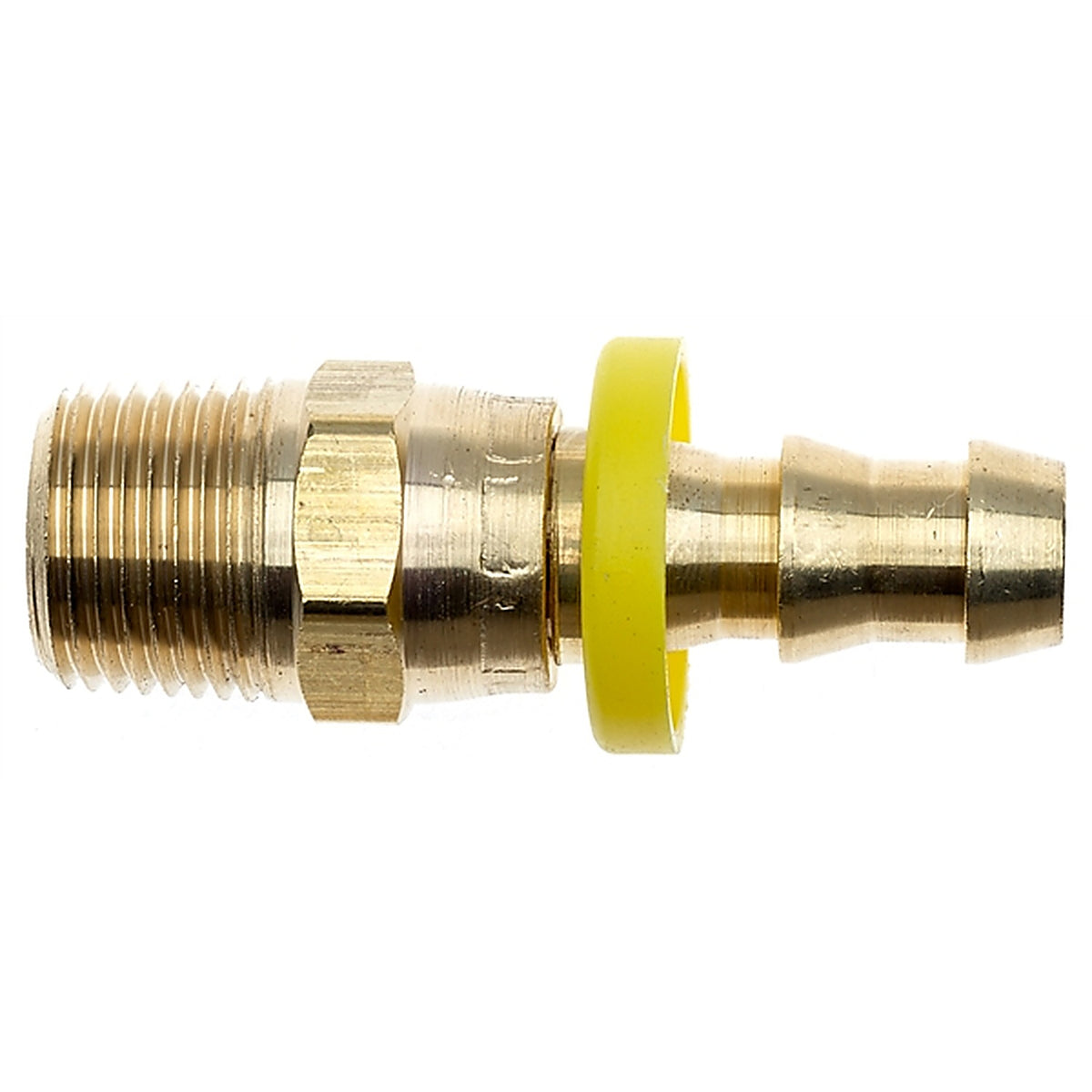 Gates - G36105-0404 - Male Pipe Swivel Without Cone Seat (Loc & Lol Hose)