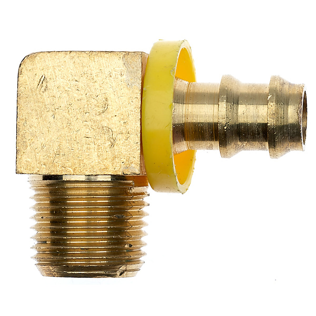 Gates - G36106-0602 - Male Pipe 90 Block with Cone Seat (Loc & Lol Hose)