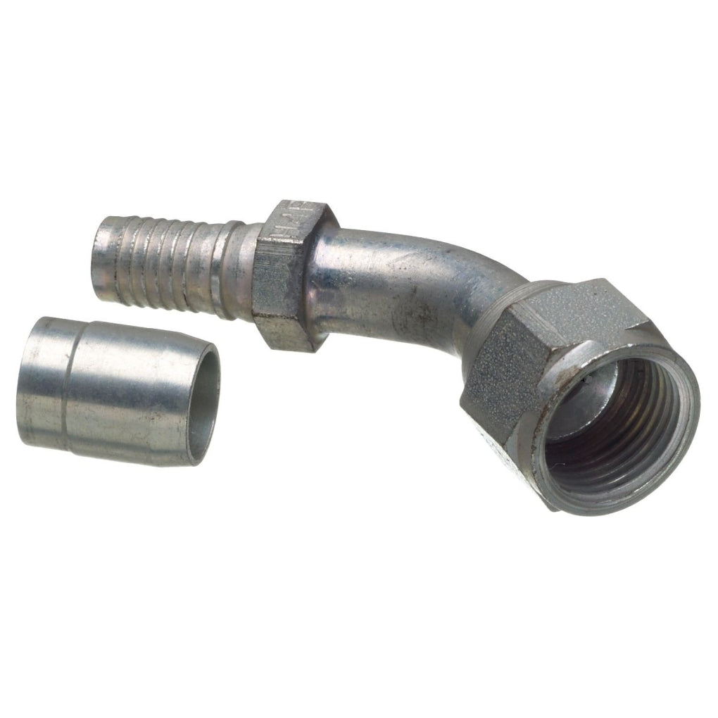 Gates - G40175-0808 - Hydraulic Coupling / Adapter