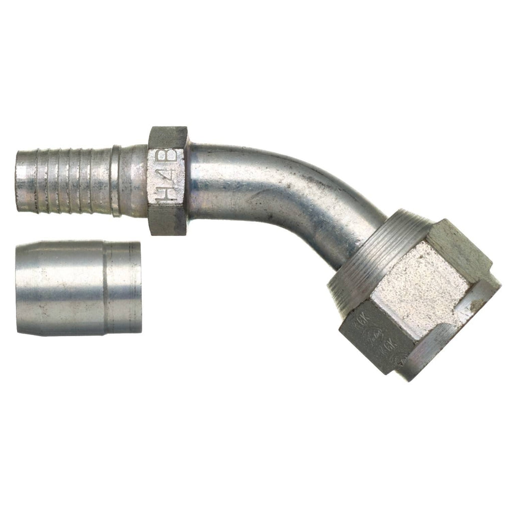 Gates - G40175-0808 - Hydraulic Coupling / Adapter